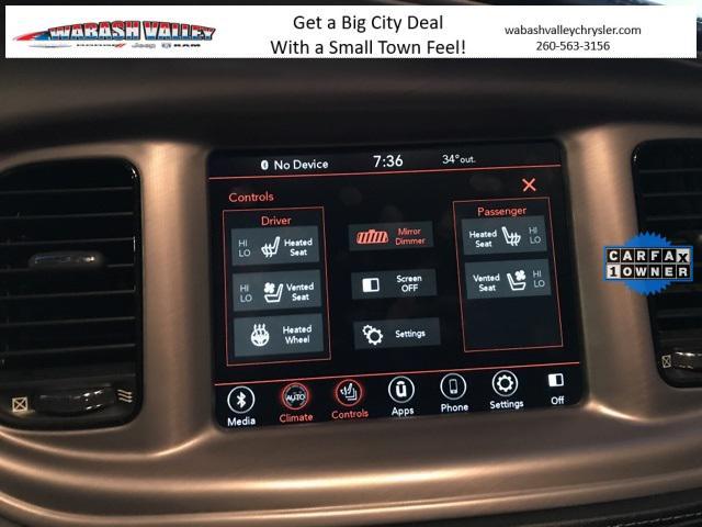 used 2023 Dodge Charger car, priced at $37,585