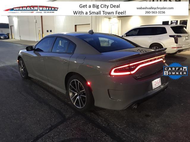 used 2023 Dodge Charger car, priced at $37,585