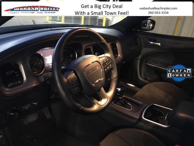 used 2023 Dodge Charger car, priced at $37,585