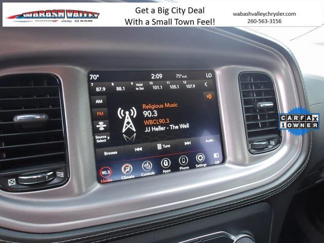 used 2023 Dodge Charger car, priced at $36,895