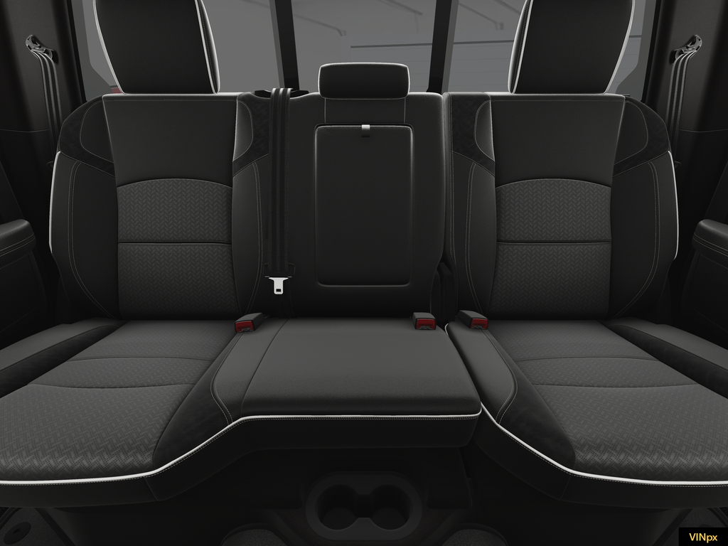 new 2025 Ram 2500 car, priced at $74,660