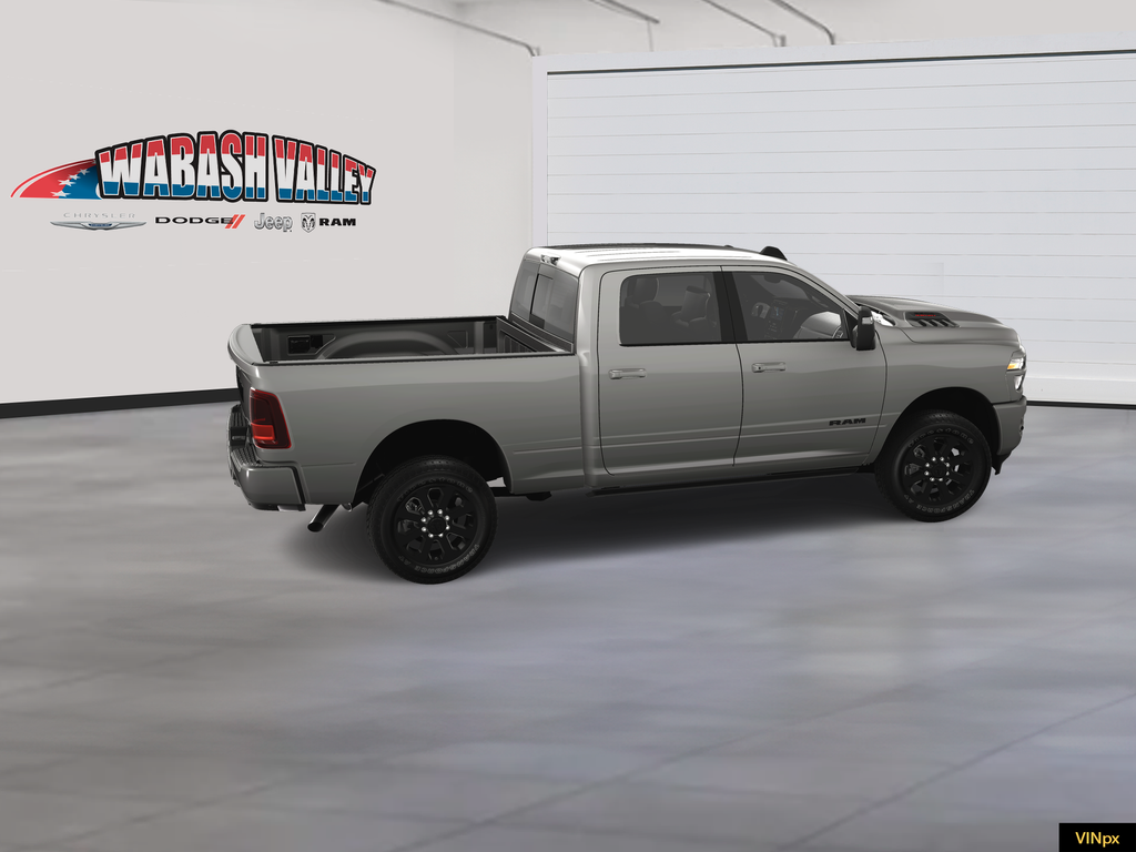 new 2025 Ram 2500 car, priced at $74,660