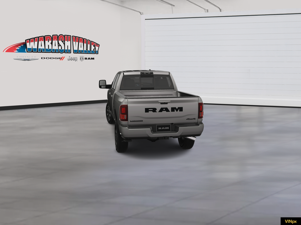 new 2025 Ram 2500 car, priced at $74,660