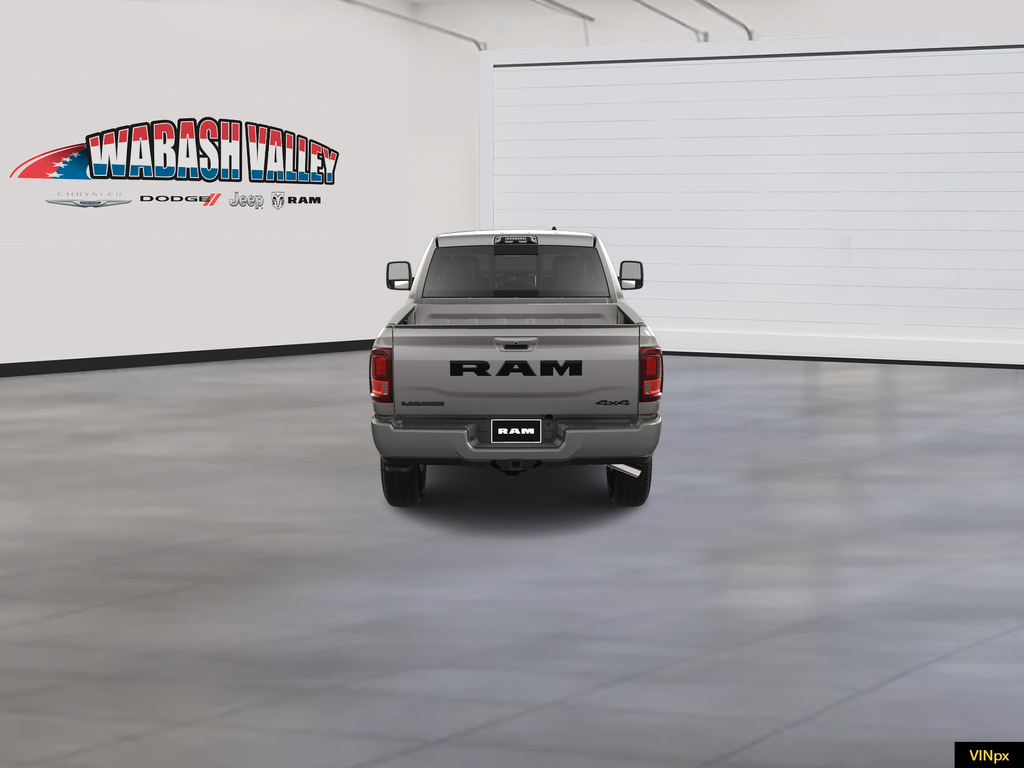 new 2025 Ram 2500 car, priced at $74,660