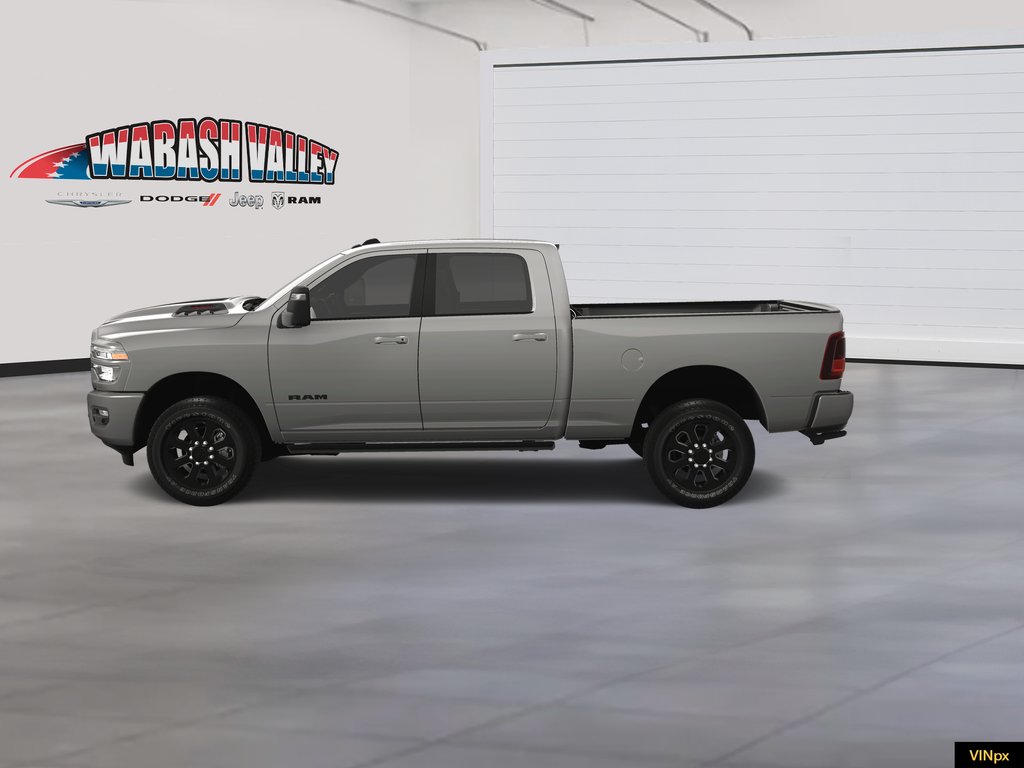 new 2025 Ram 2500 car, priced at $74,660