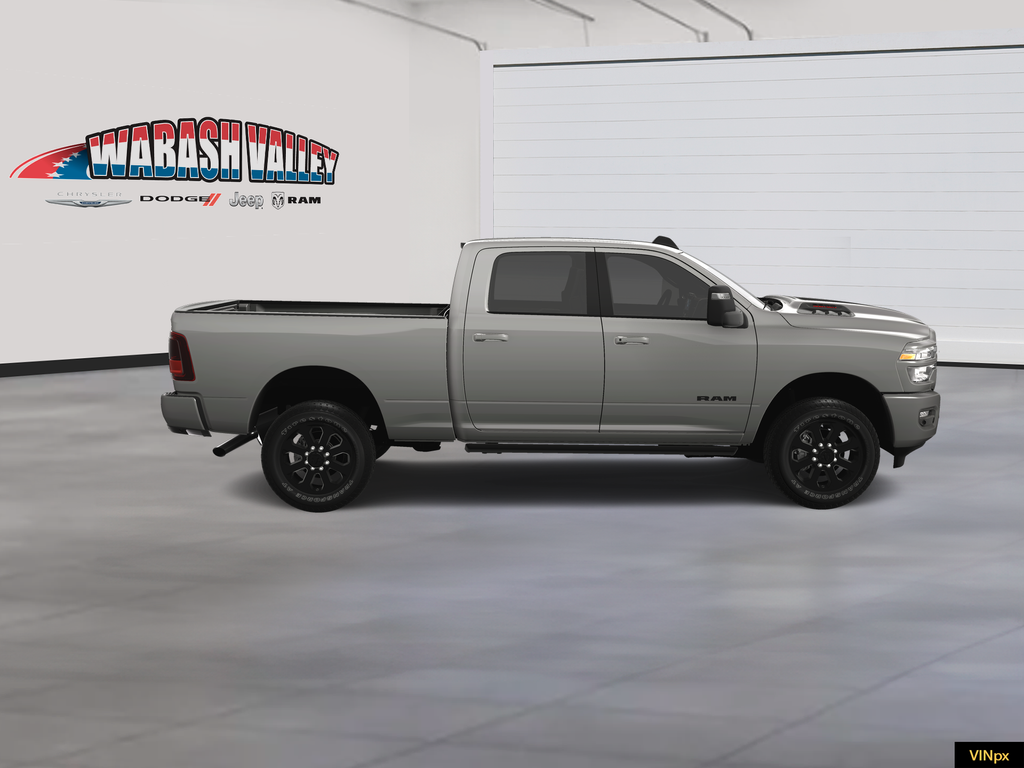 new 2025 Ram 2500 car, priced at $74,660