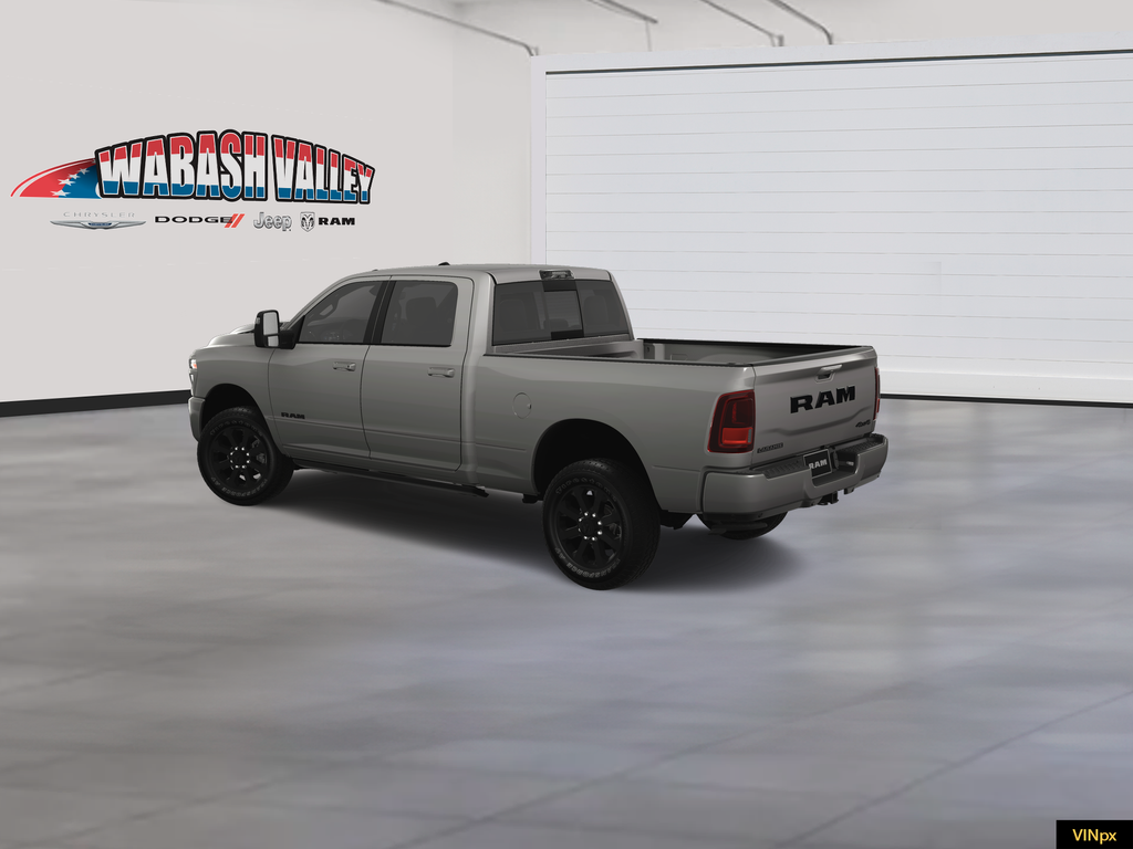 new 2025 Ram 2500 car, priced at $74,660