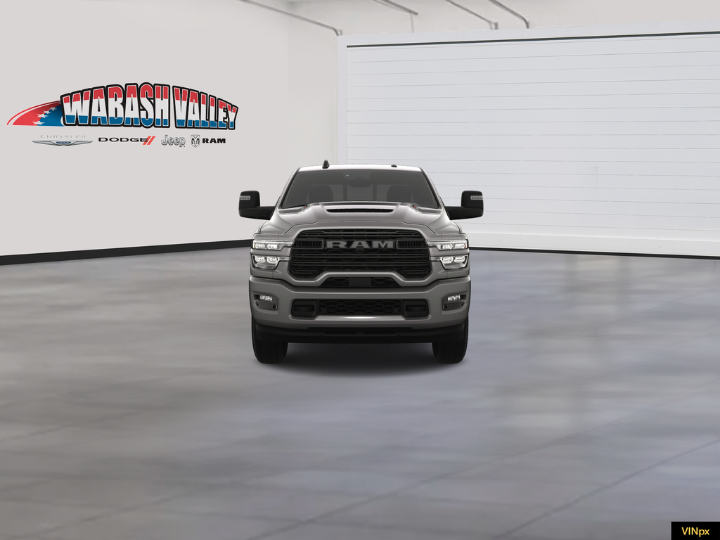 new 2025 Ram 2500 car, priced at $74,660
