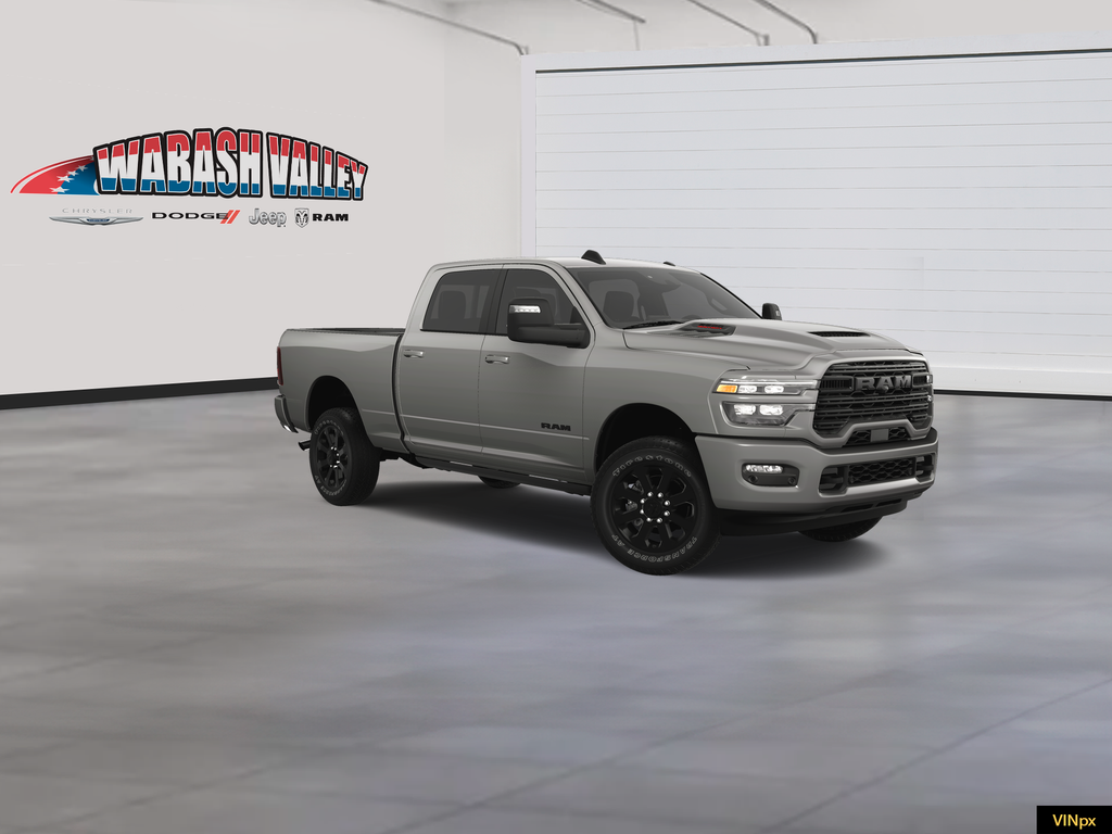 new 2025 Ram 2500 car, priced at $74,660
