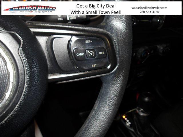 used 2020 Jeep Gladiator car, priced at $21,508