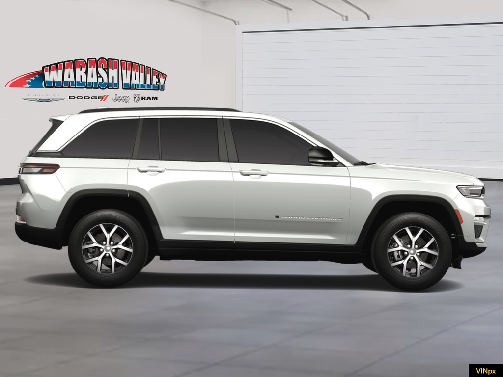 new 2025 Jeep Grand Cherokee car, priced at $44,898