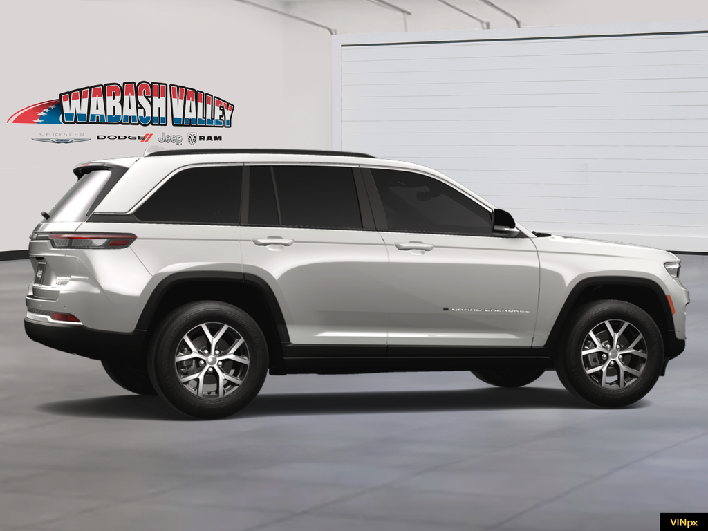 new 2025 Jeep Grand Cherokee car, priced at $44,898