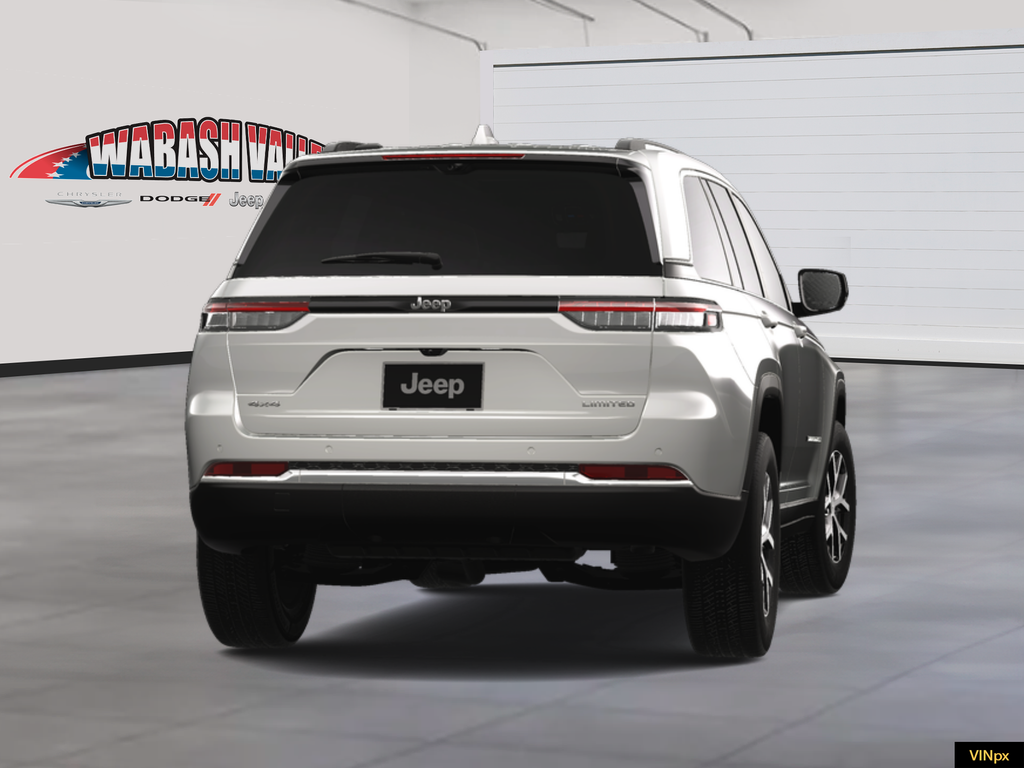 new 2025 Jeep Grand Cherokee car, priced at $44,898