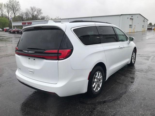 used 2022 Chrysler Pacifica car, priced at $26,884