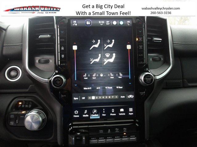 used 2022 Ram 2500 car, priced at $44,809