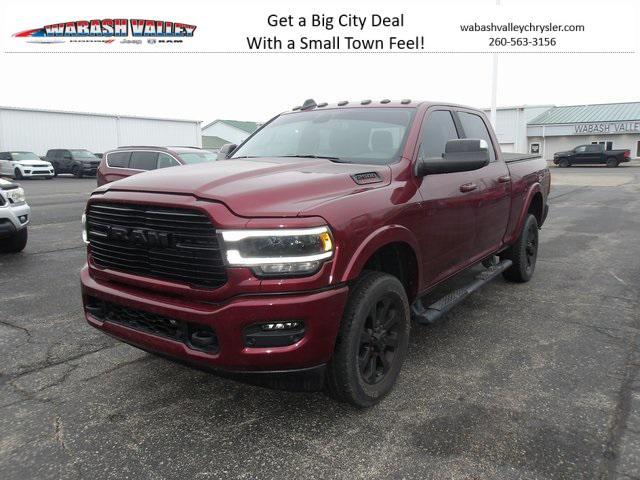 used 2022 Ram 2500 car, priced at $44,809