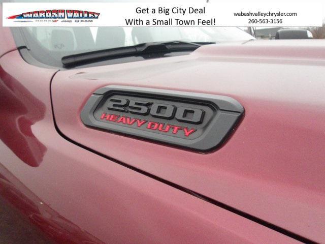 used 2022 Ram 2500 car, priced at $44,809