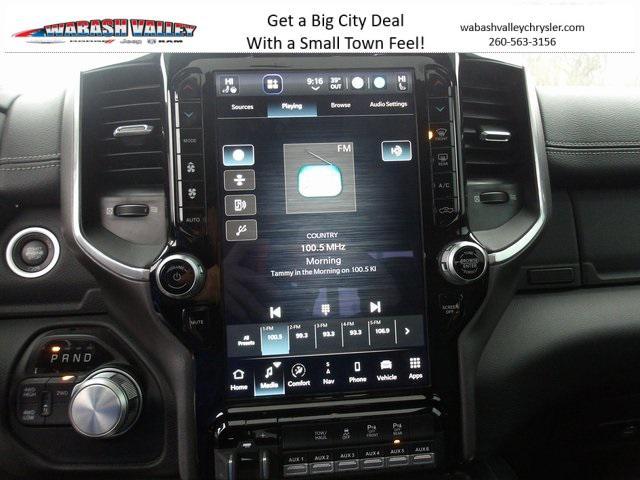 used 2022 Ram 2500 car, priced at $44,809