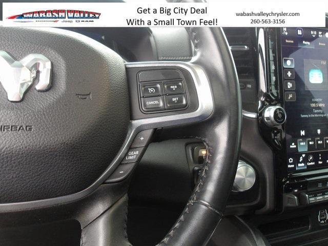 used 2022 Ram 2500 car, priced at $44,809