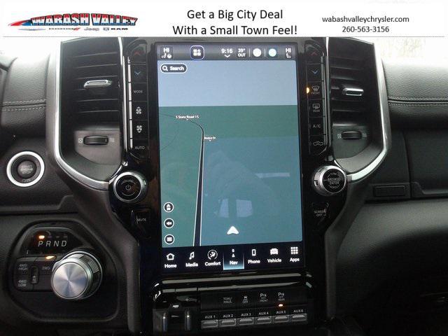 used 2022 Ram 2500 car, priced at $44,809