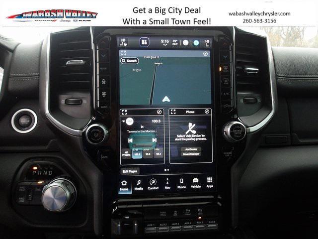 used 2022 Ram 2500 car, priced at $44,809