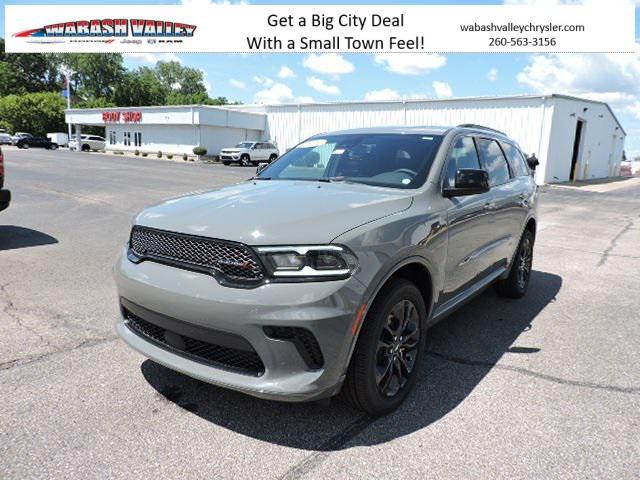 new 2024 Dodge Durango car, priced at $41,094