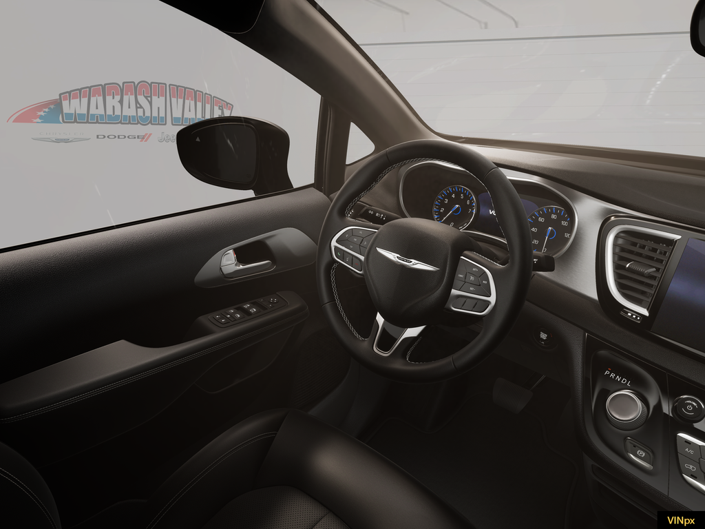 new 2026 Chrysler Voyager car, priced at $35,632