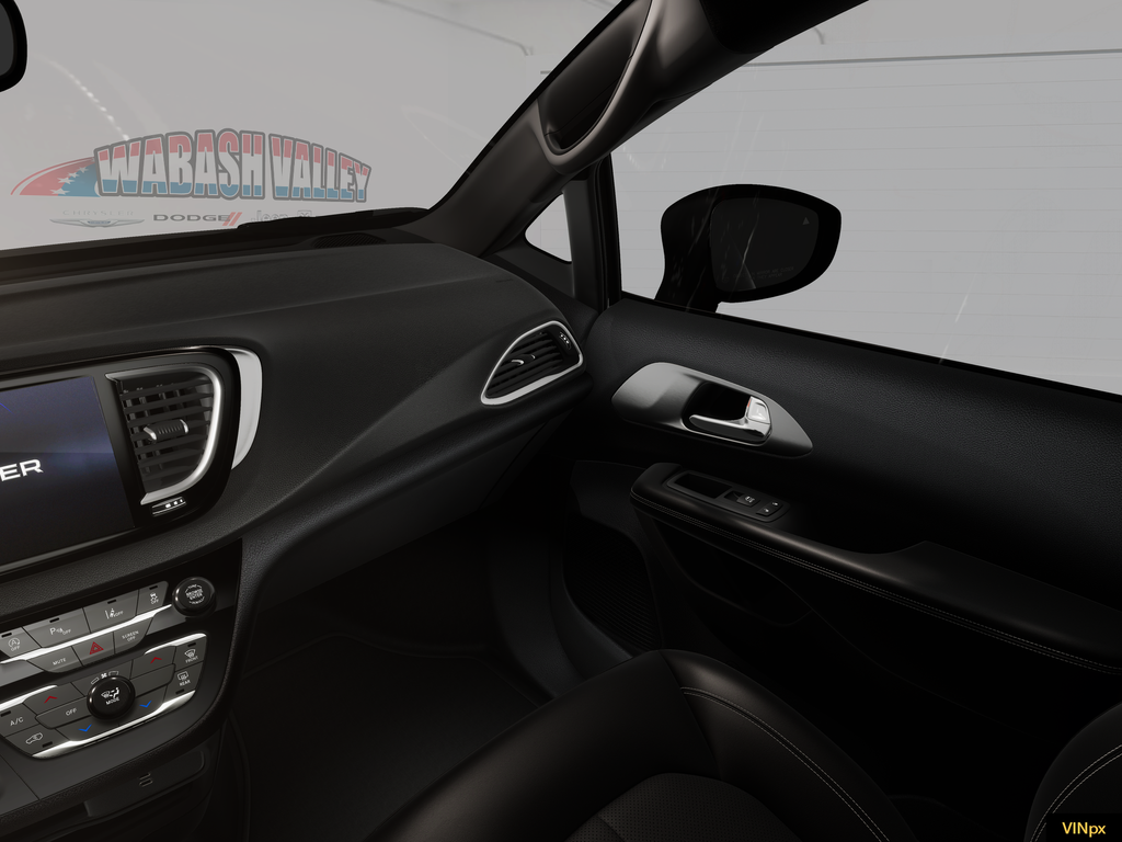 new 2026 Chrysler Voyager car, priced at $35,632