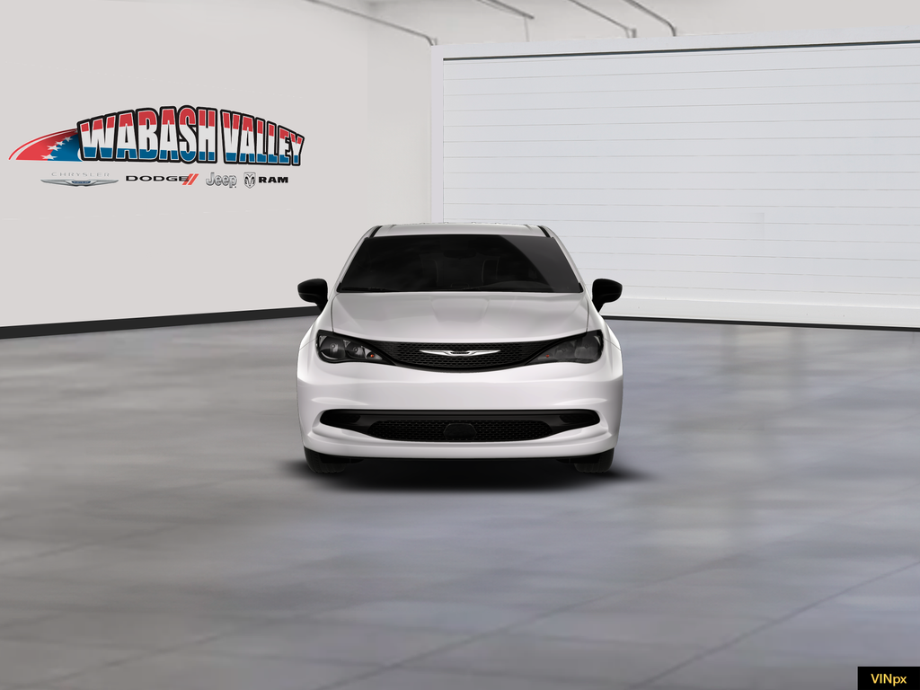 new 2026 Chrysler Voyager car, priced at $35,632