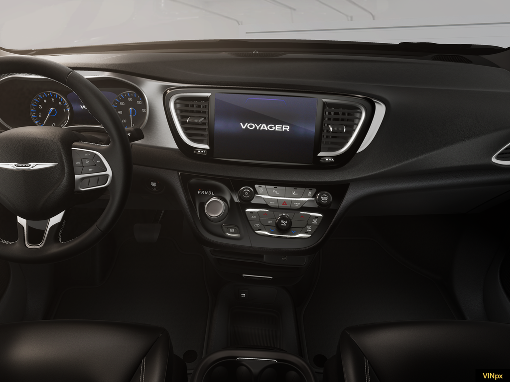 new 2026 Chrysler Voyager car, priced at $35,632