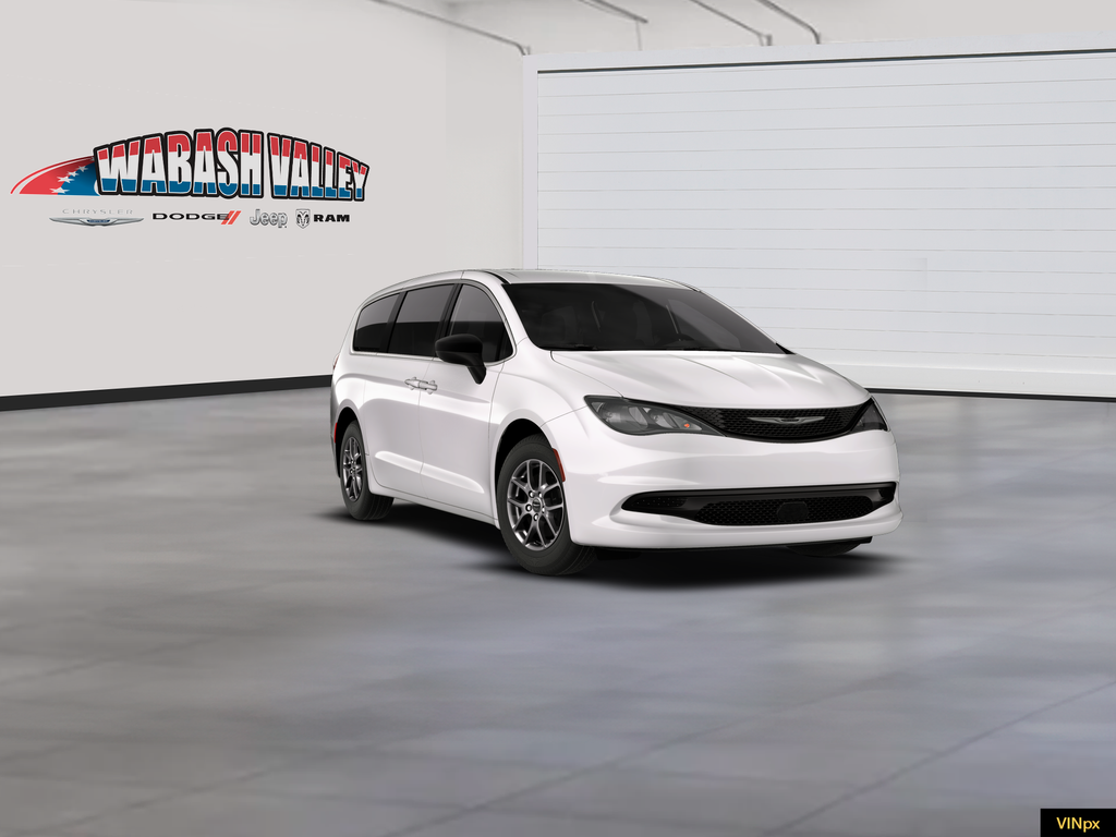 new 2026 Chrysler Voyager car, priced at $35,632