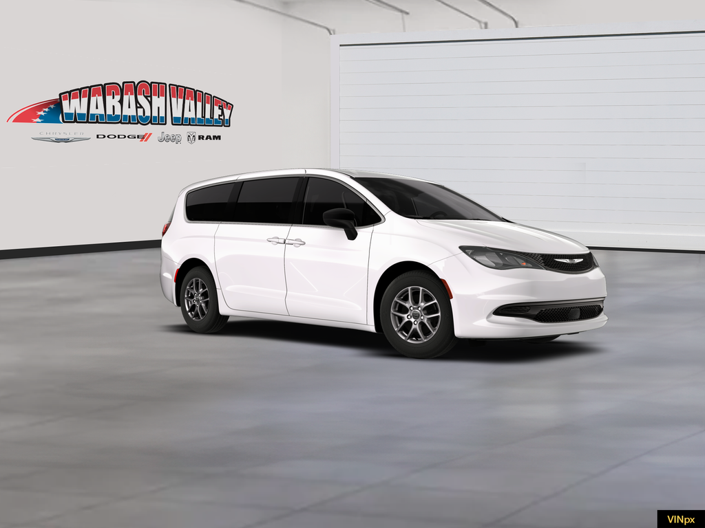 new 2026 Chrysler Voyager car, priced at $35,632