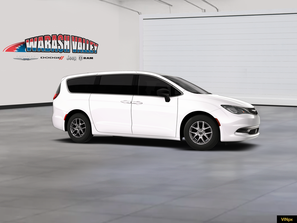 new 2026 Chrysler Voyager car, priced at $35,632