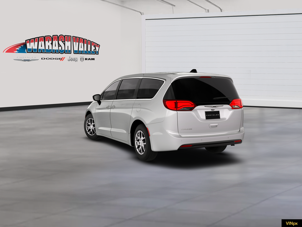 new 2026 Chrysler Voyager car, priced at $35,632