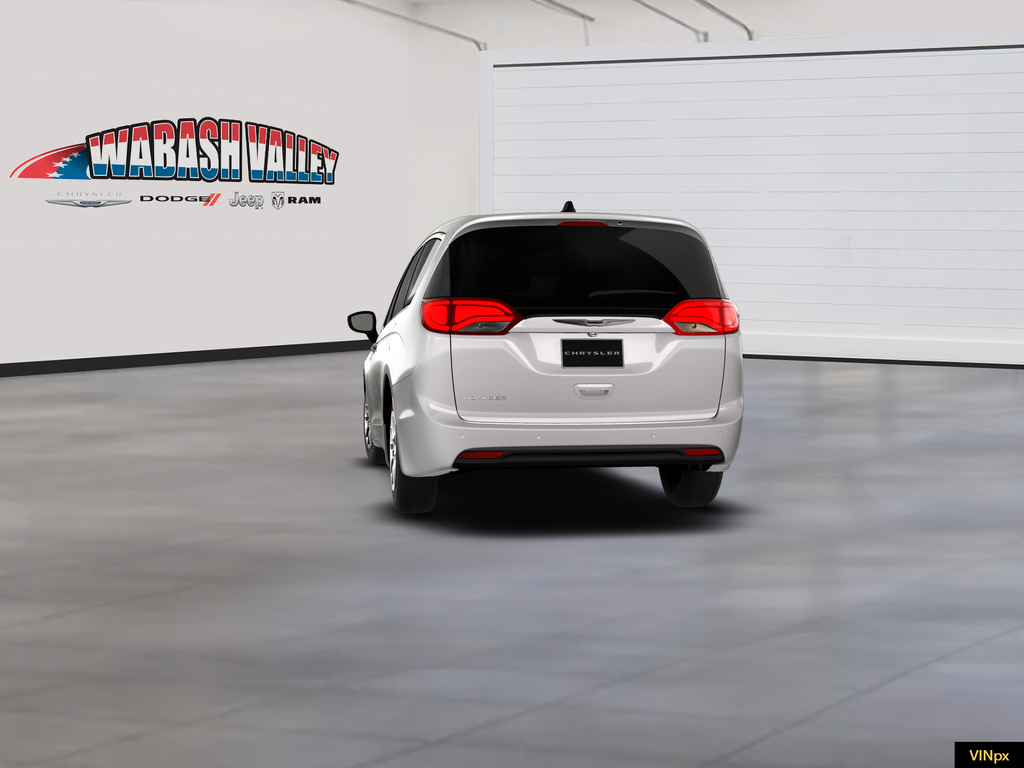 new 2026 Chrysler Voyager car, priced at $35,632