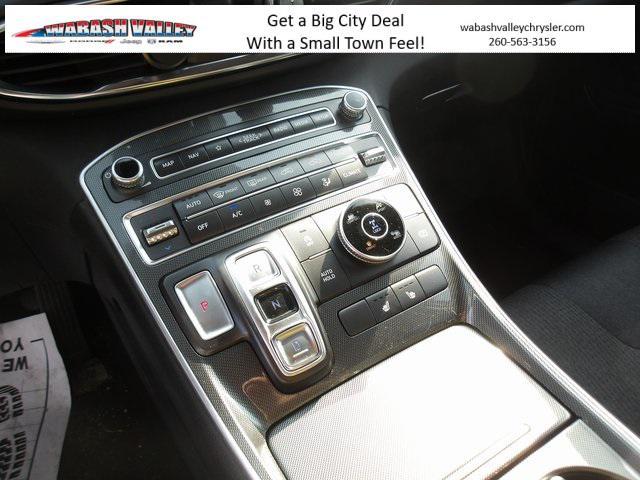 used 2023 Hyundai Santa Fe car, priced at $21,880