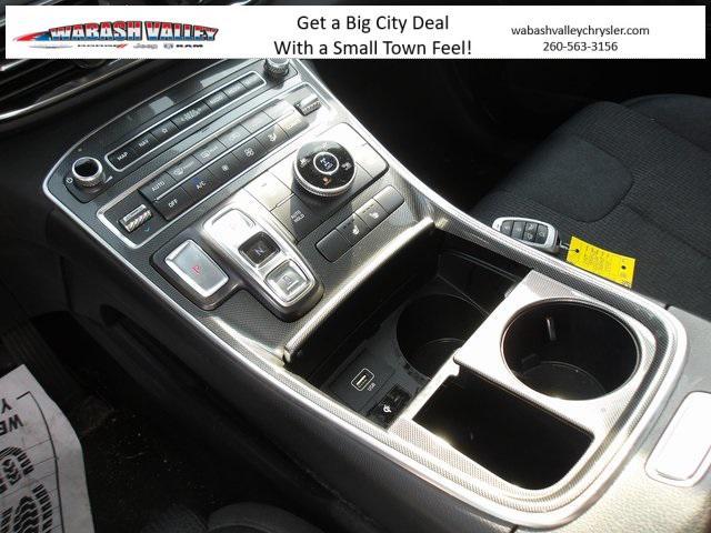 used 2023 Hyundai Santa Fe car, priced at $21,880