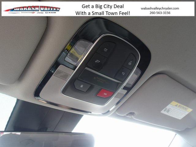 used 2023 Hyundai Santa Fe car, priced at $21,880