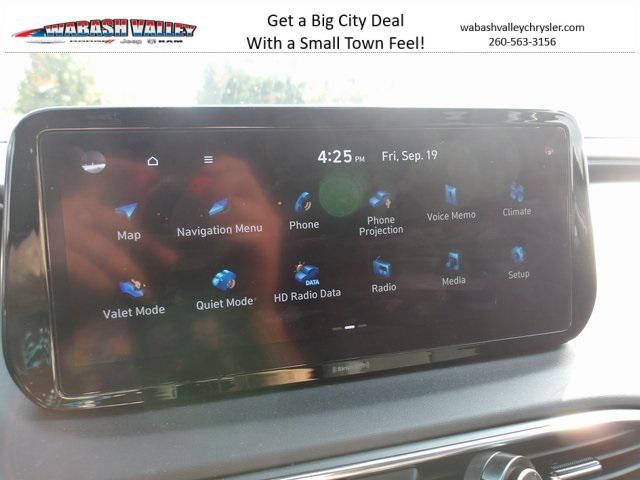 used 2023 Hyundai Santa Fe car, priced at $21,880
