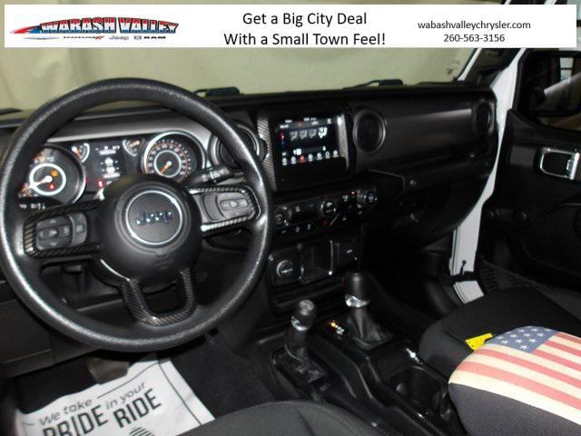 used 2022 Jeep Gladiator car, priced at $32,568