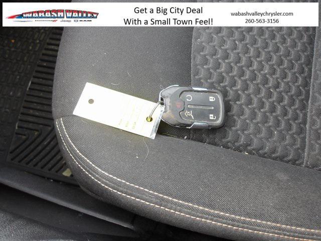 used 2018 GMC Terrain car, priced at $17,758