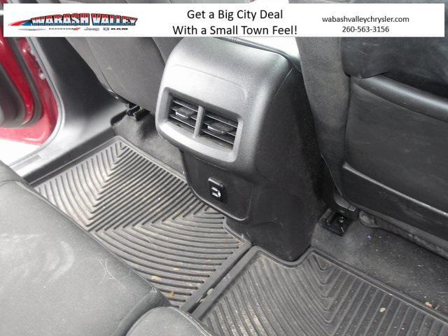 used 2018 GMC Terrain car, priced at $17,758
