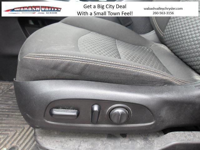 used 2018 GMC Terrain car, priced at $17,758