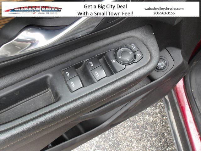 used 2018 GMC Terrain car, priced at $17,758
