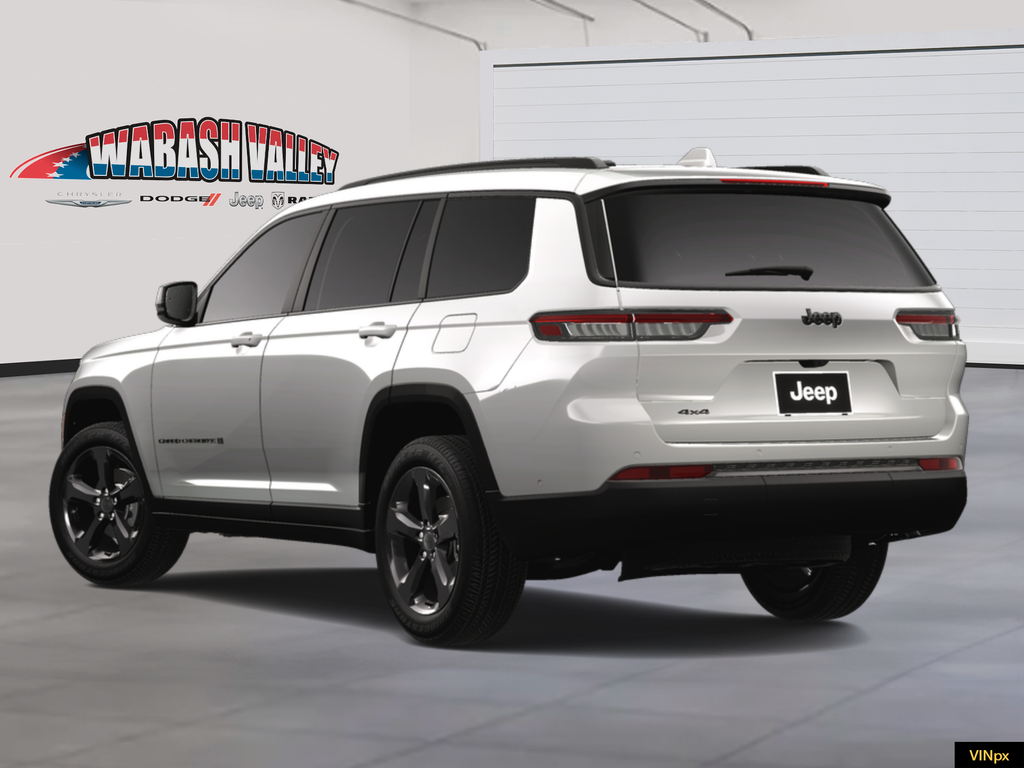 new 2025 Jeep Grand Cherokee car, priced at $40,855