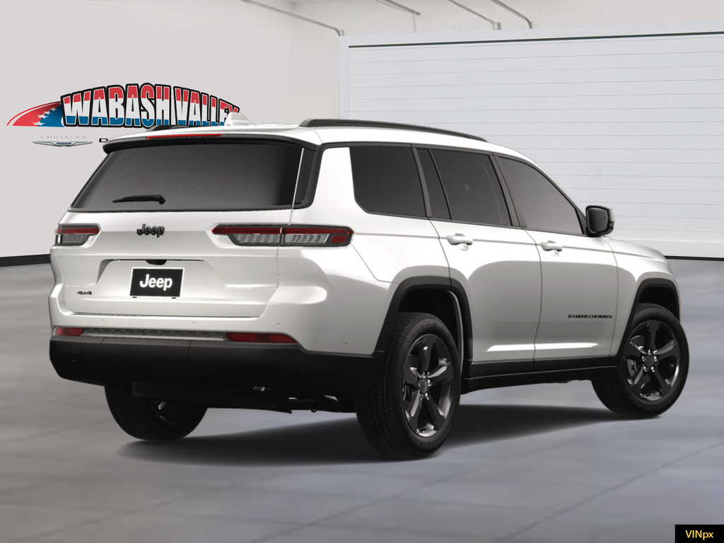 new 2025 Jeep Grand Cherokee car, priced at $40,855