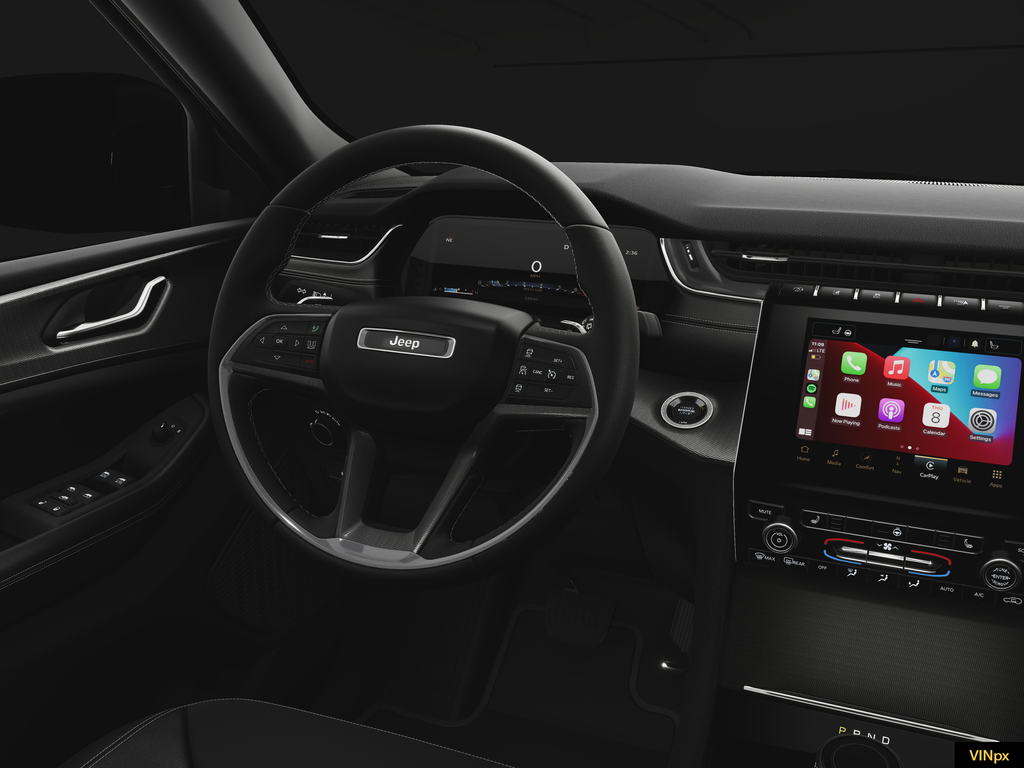 new 2025 Jeep Grand Cherokee car, priced at $40,855