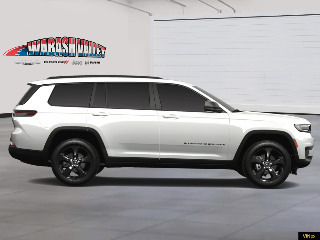 new 2025 Jeep Grand Cherokee car, priced at $40,855