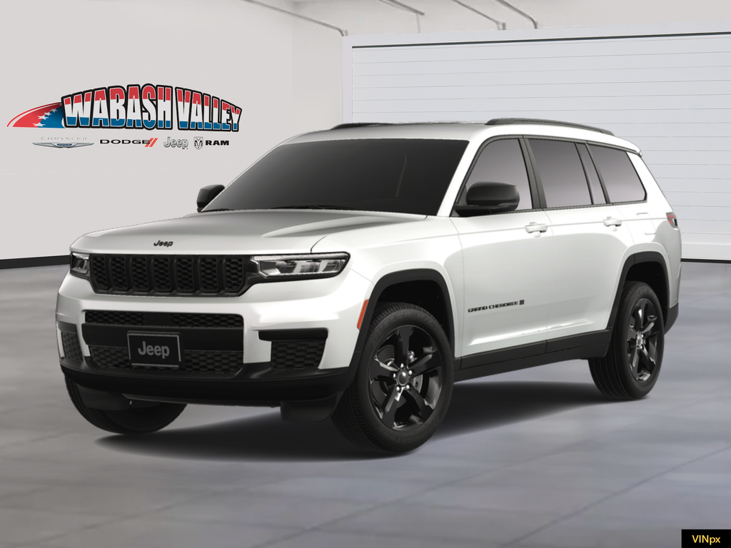 new 2025 Jeep Grand Cherokee car, priced at $40,855