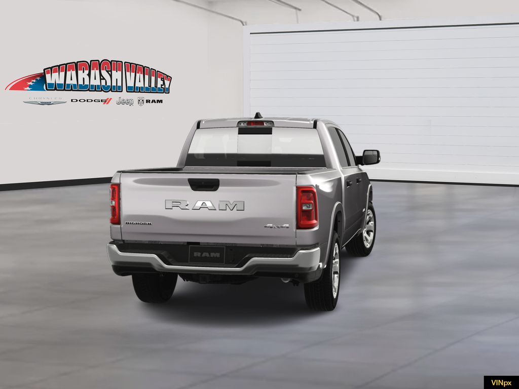 new 2025 Ram 1500 car, priced at $45,043